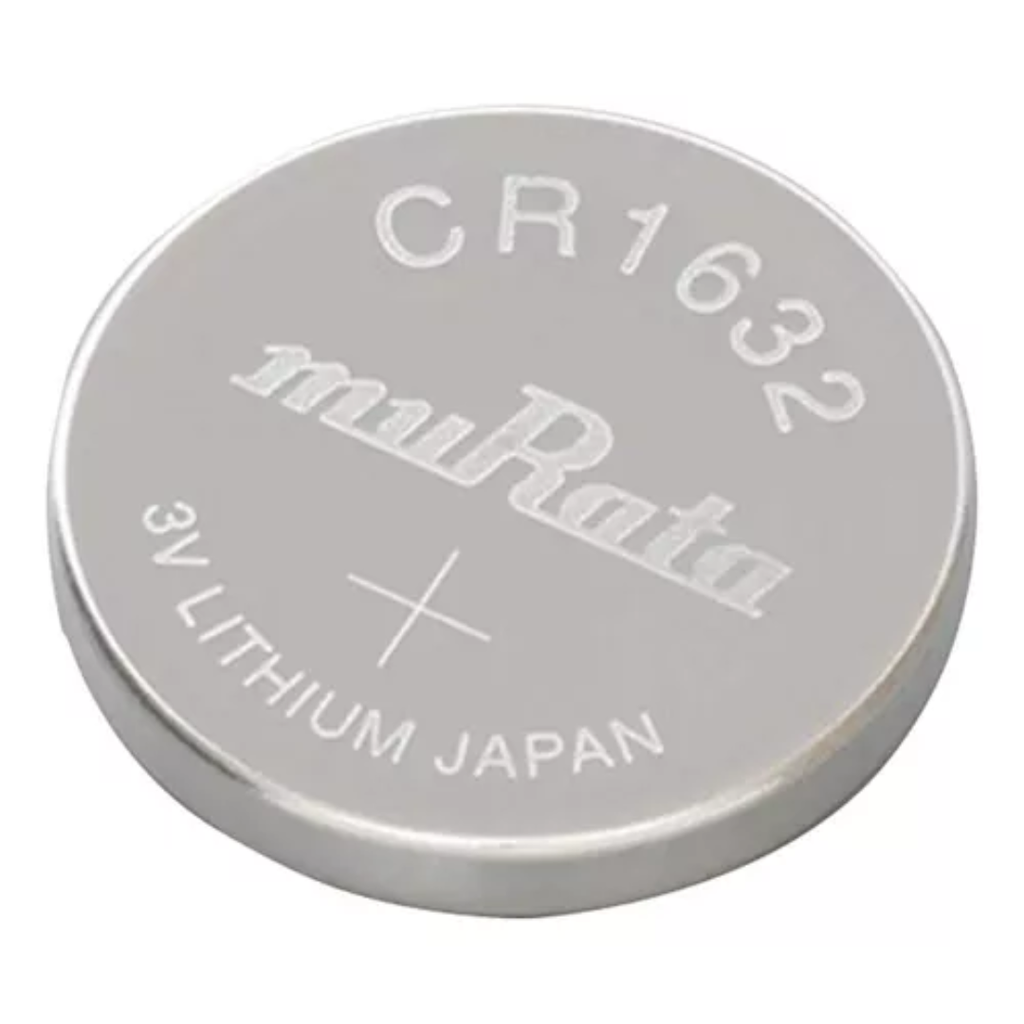 Pila de Litio CR1632, 3V