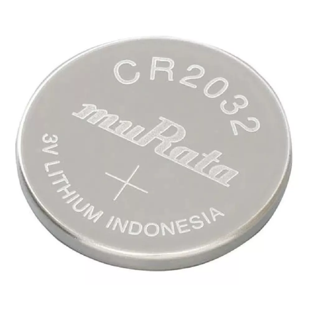 [07-0004] Pila de Litio CR2032, 3V