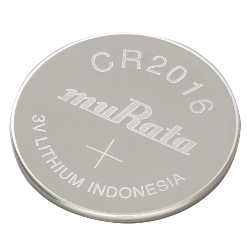 [07-0003] Pila de Litio CR2016, 3V