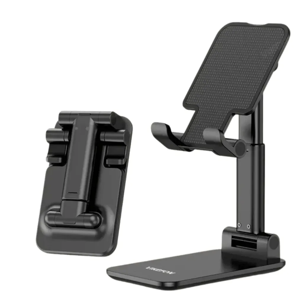 [LP0510006] Soporte Holder Plegable para Celular (Negro)