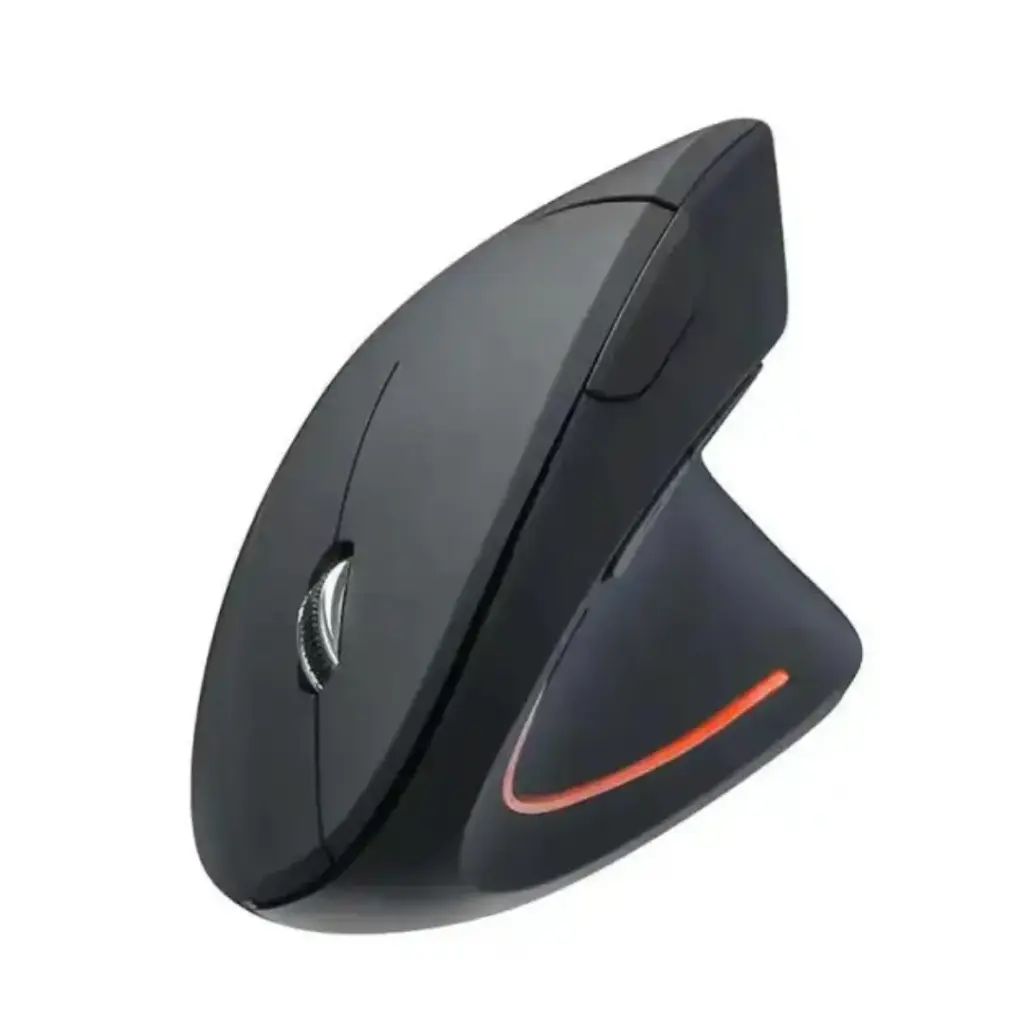 Mouse Ergonómico Inalámbrico