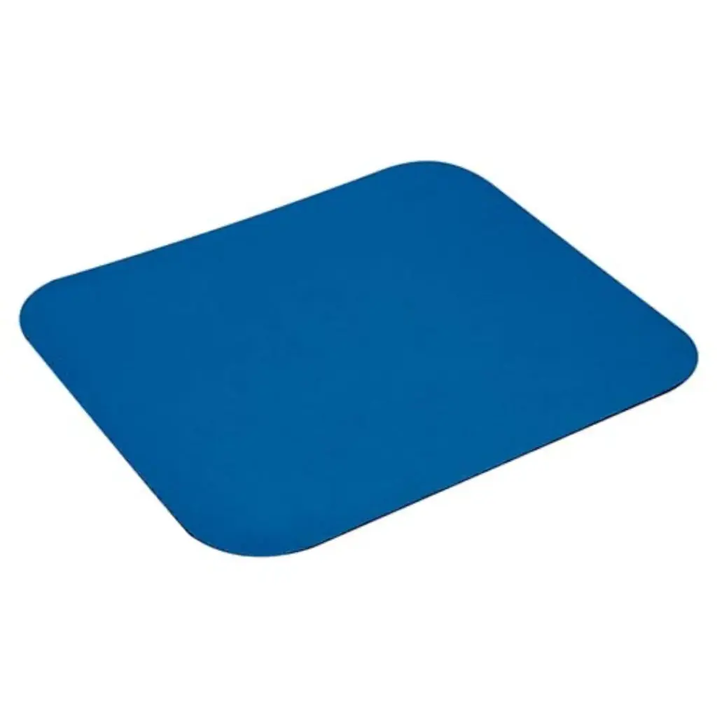 Pad mouse Rectangular Pequeño Azul Oscuro