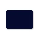 Pad Mouse Rectangular Azul Oscuro – Alfombrilla Antideslizante de Alta Precisión para Escritorio