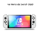 Vidrio Protector de Pantalla para Nintendo Switch OLED
