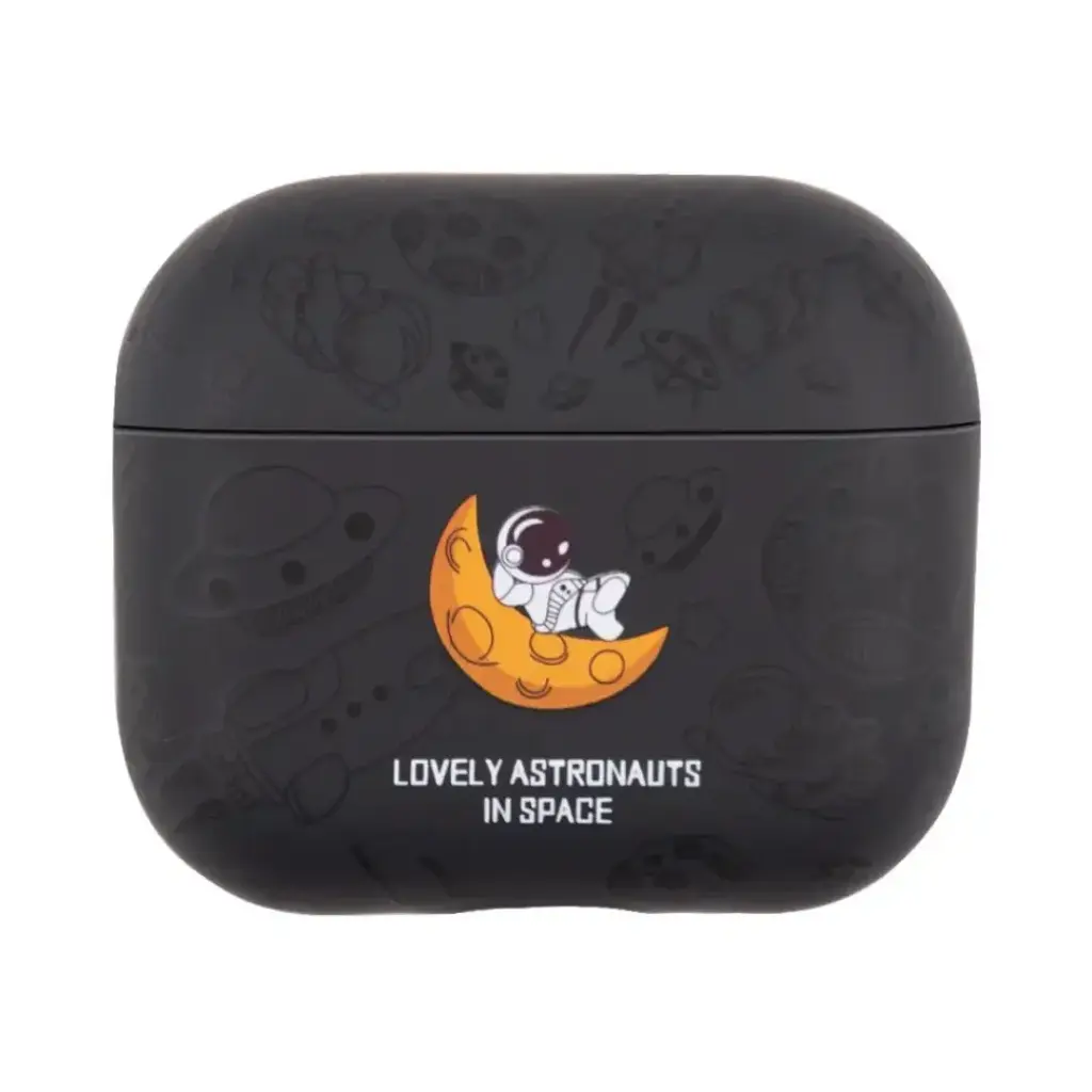 Protector Diseños Airpods Cuarta Generación