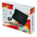 Base refrigerante para portail Color Negro 638B