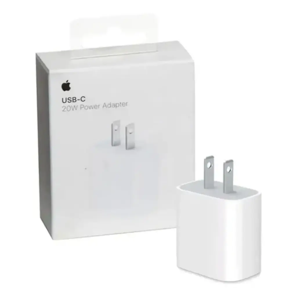 Cargador IPhone USB-C 20w, Calidad AAA