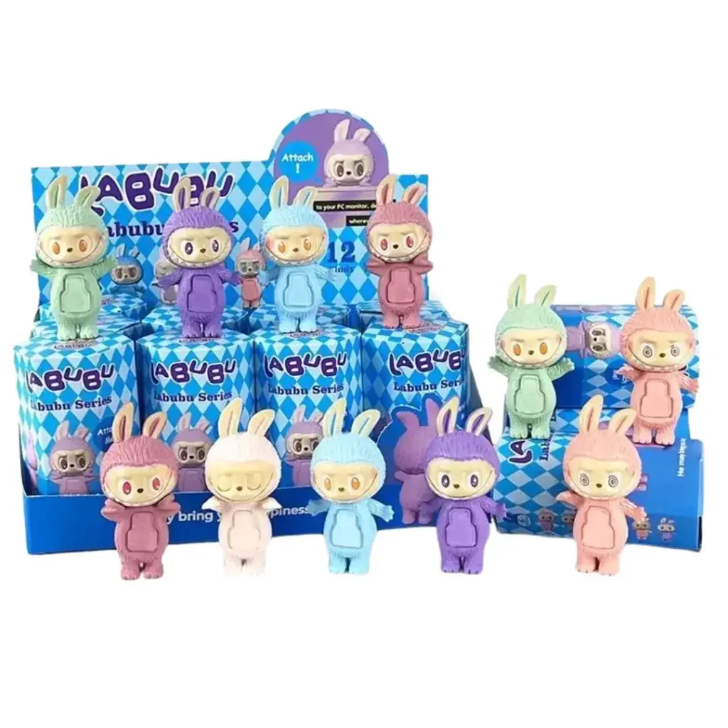 [421103] Accesorio para Celular Hipper Labubu (Caja Sorpresa)