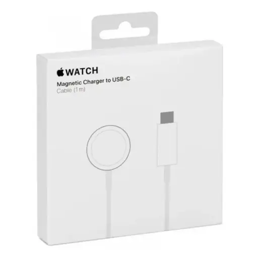 Cargador Magnético Apple Watch puerto tipo C
