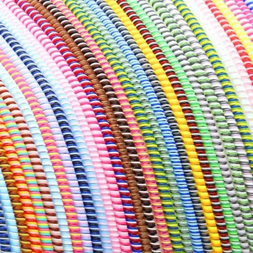 Espiral completo protector de cable