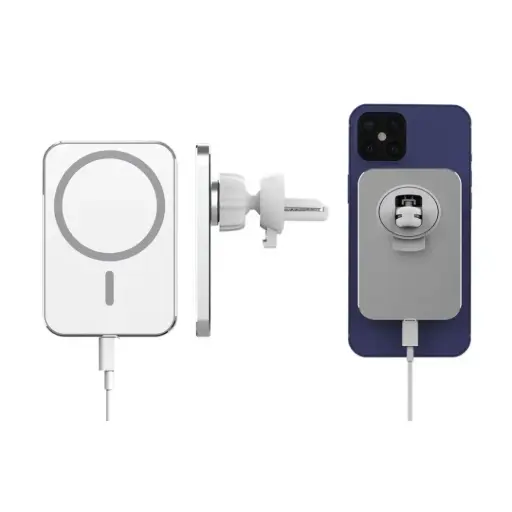 Holder Cargador magnético para carro NH-WLESS/10