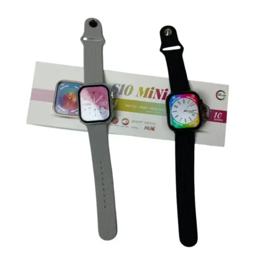 Reloj Inteligente S10 Mini Serie 10 - 38 mm