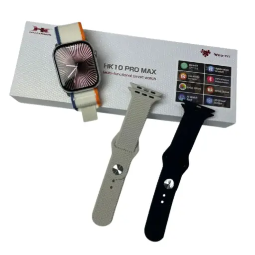 Reloj inteligente HK10 PRO MAX - 45 mm