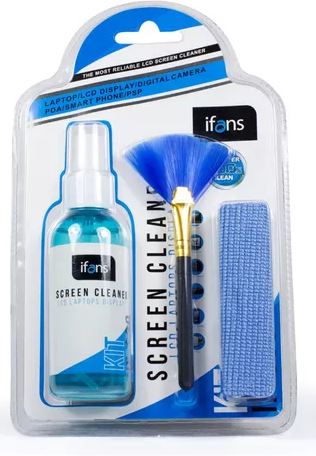 Kit de limpieza ifans