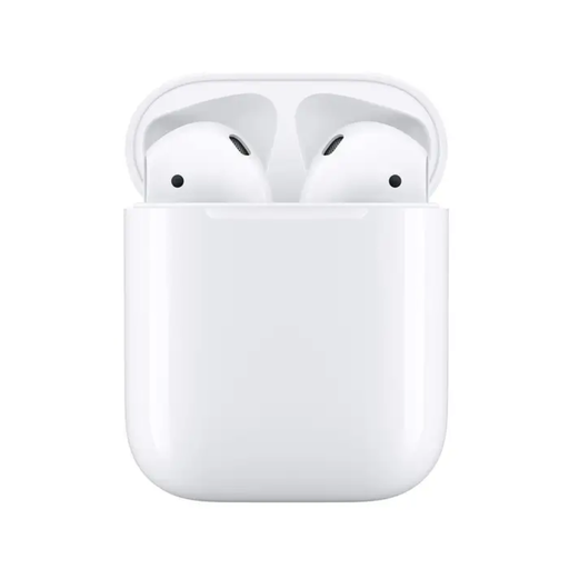 [02-2003] Audífonos AirPods Segunda Generación, Calidad AAA