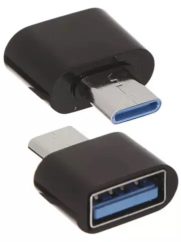 [OTG-TC/04] Adaptador tipo C a USB
