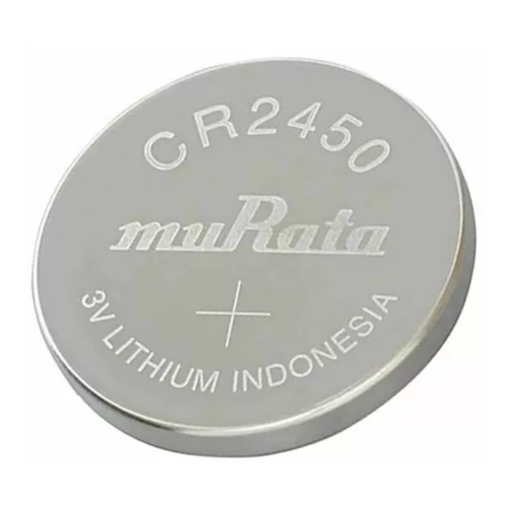 [07-0005] Pila de Litio CR2450, 3V