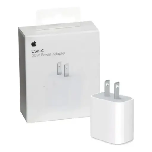 [011008] Cargador Original IPhone USB-C 20w