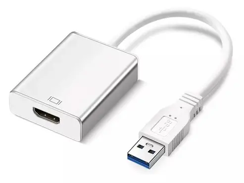 Adaptador  USB - HDMI