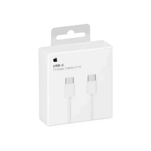 [011005] Cable Original Iphone Tipo C A Tipo C 1 mtr