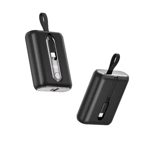 Power bank Kalio 10000 mAh, Carga Rápida K-A171