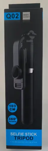 Tripode selfie stick Q02