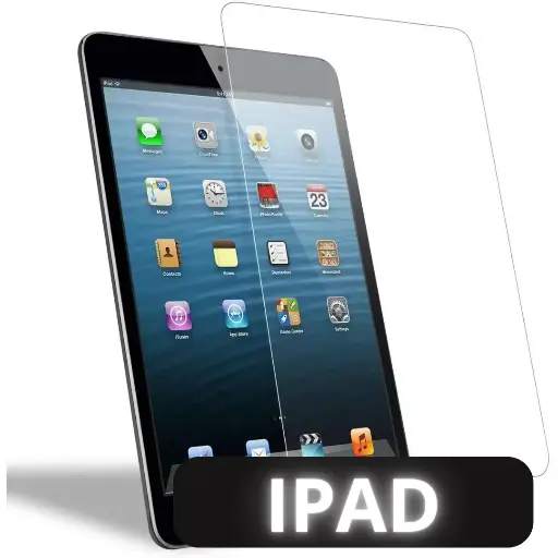 Vidrio para iPad