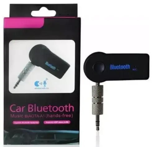  Bluetooth para carro 3.5 mm