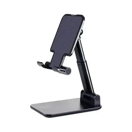 Soporte holder para celular y tablet plegable
