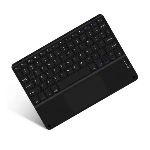 Teclado Inhalámbrico Con TouchPad