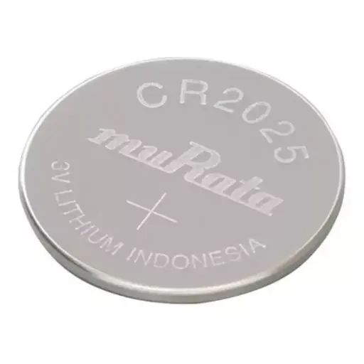 [07-0008] Pila de Litio CR2025, 3V