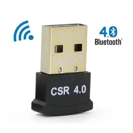 Adaptador receptor Bluetooth BT 4.0